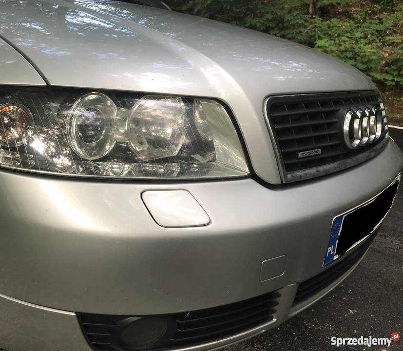 Audi A4 małyszówka diesel Wałbrzych sprzedam