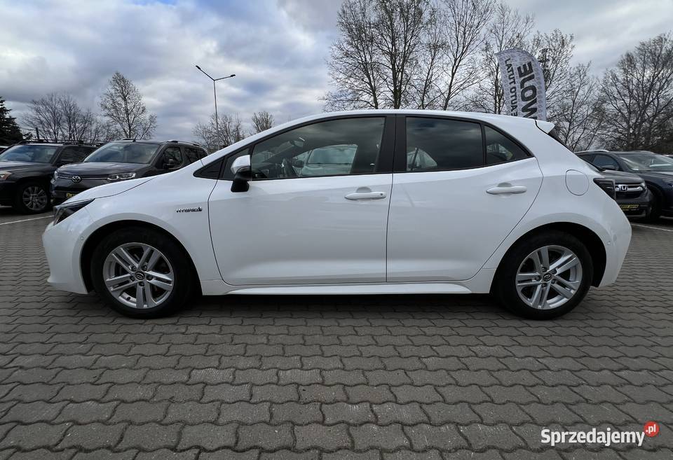 Toyota Corolla 2019 sprzedam