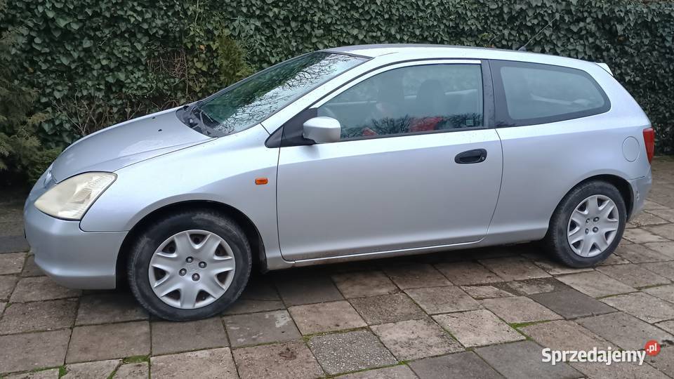 Honda Civic 14 90 KLIMAmały przebieg Civic Lublin