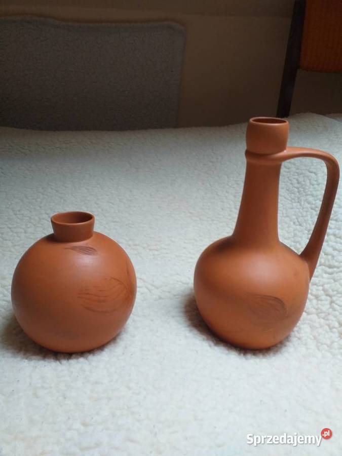Wazony ceramiczne Bolesławiec Tychy