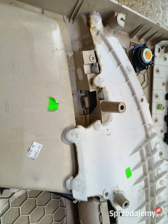 Skoda super II boczki drzwi przednich Wałbrzych