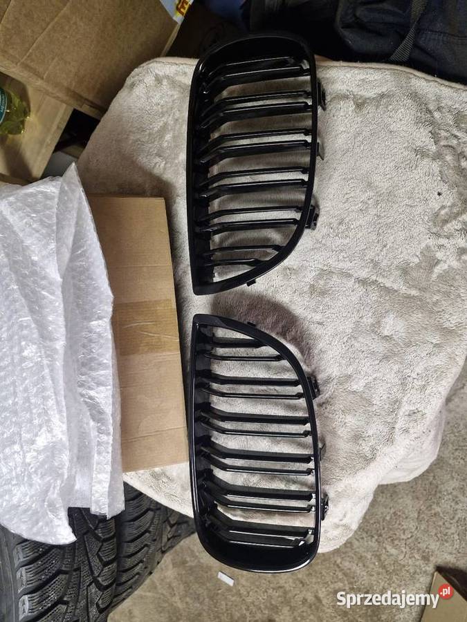 Nerki grill bmw e87 osobowe Wąbrzeźno