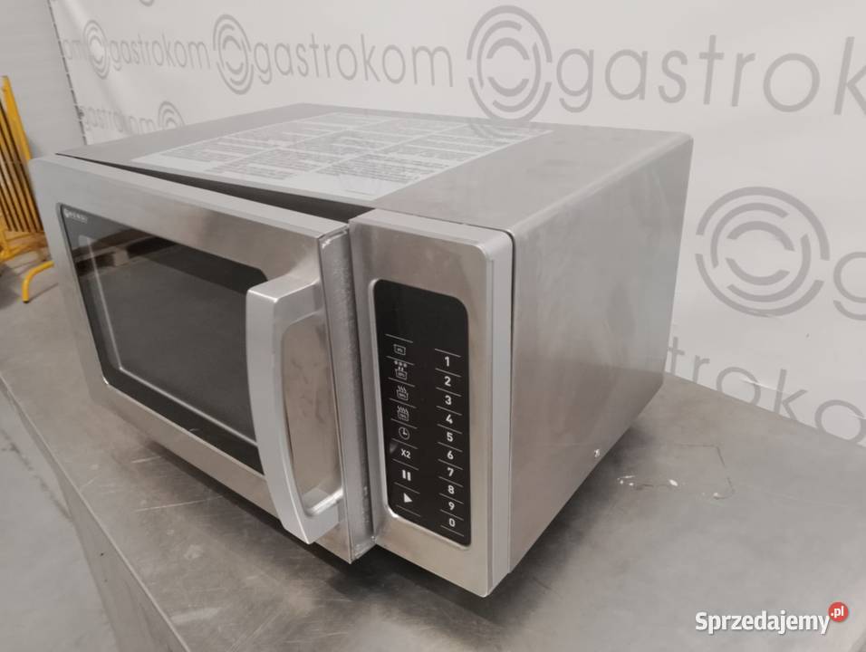 Kuchenka mikrofalowa Hendi 281444