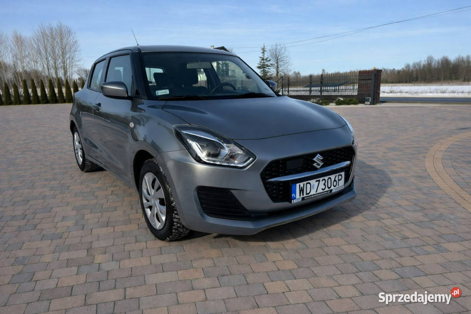 Suzuki Swift Polski Salon VI 20172024 Lipówki