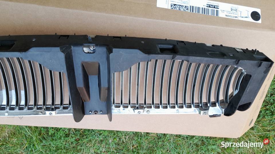 JAGUAR XTYPE GRILL ATRAPA 1X435510AE Goleniów sprzedam