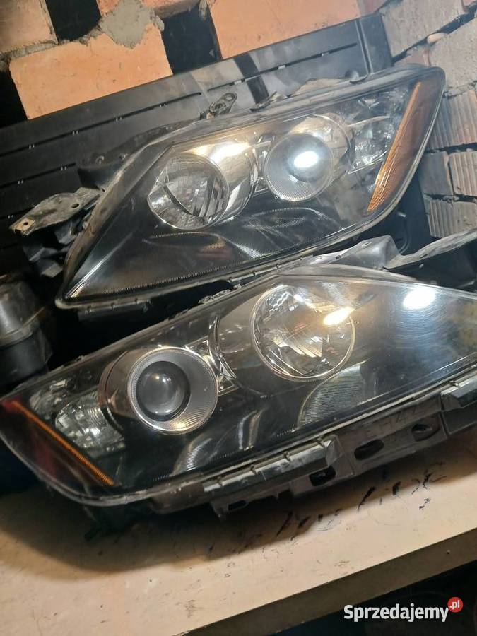 Lampy cx7 sprzedam