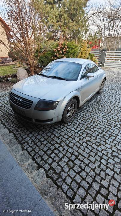 Audi tt centralny zamek dolnośląskie sprzedam