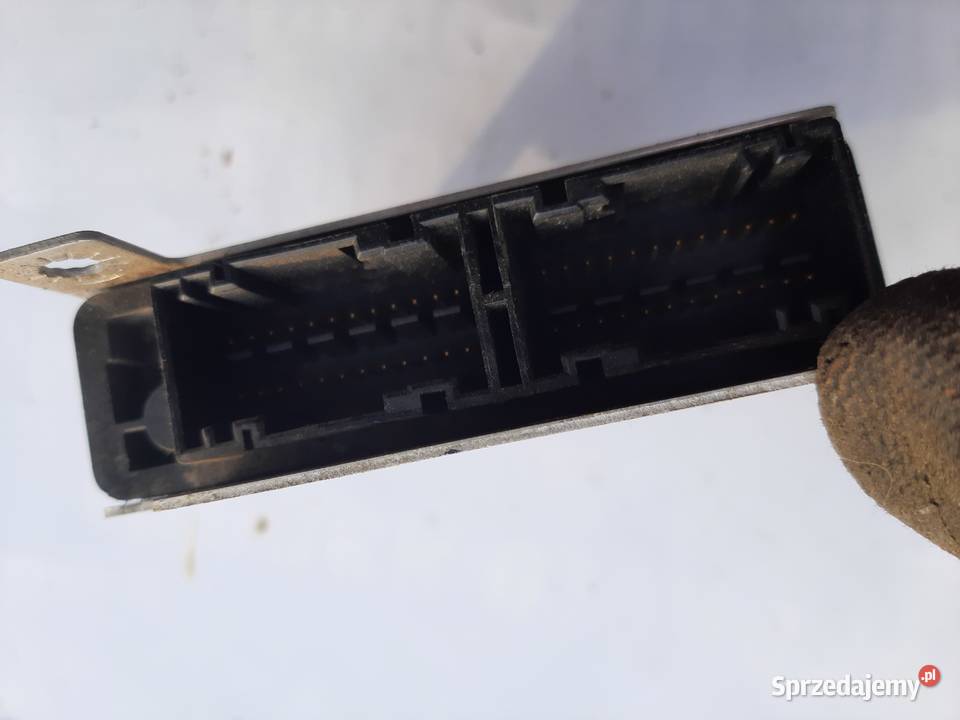 Sensor moduł poduszek Air Bag Fiat Panda Ksawerów sprzedam