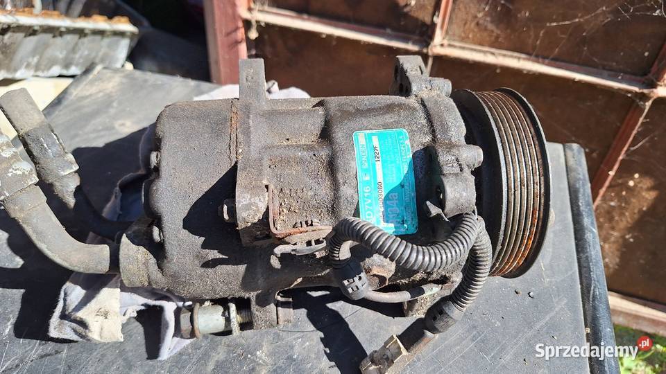 Peugeot 406 kompresor klimatyzacji Kompresory klimatyzacji sprzedam