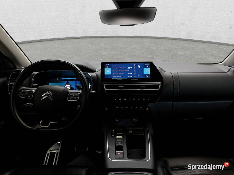 Citroen C5 Aircross Poleasingowe BZ SUV Komorniki sprzedam