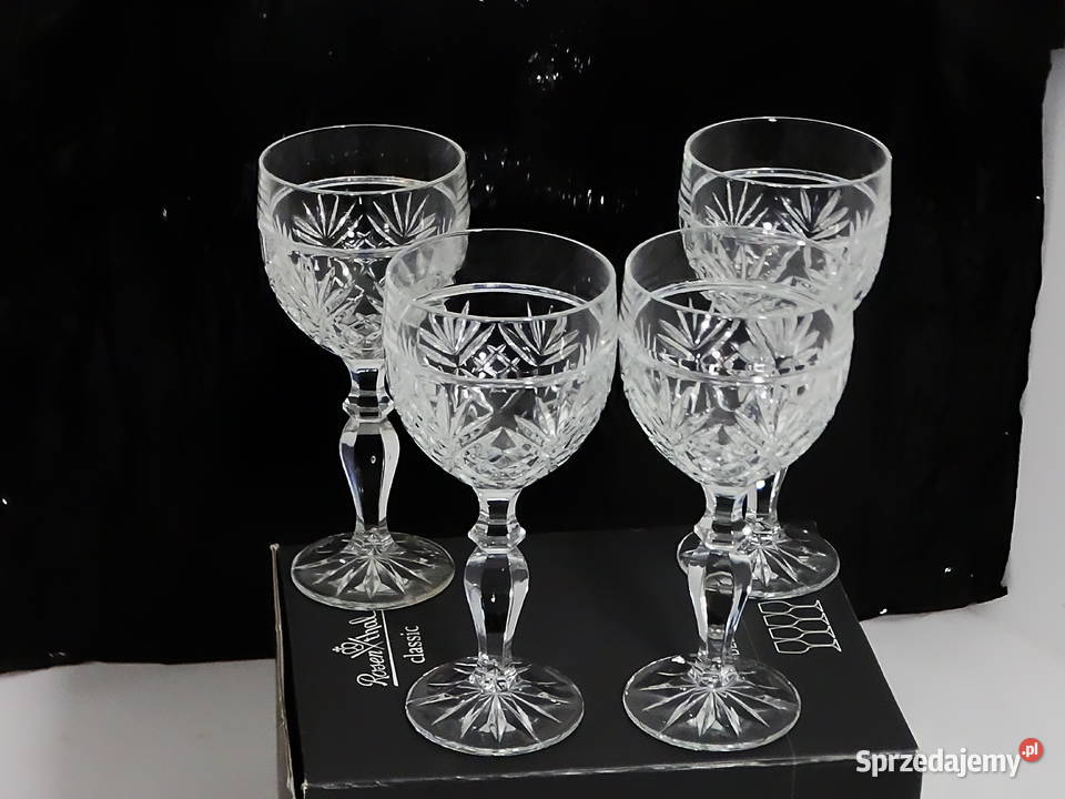 Rosenthal Classic BELCANTO zestaw 4 Biłgoraj