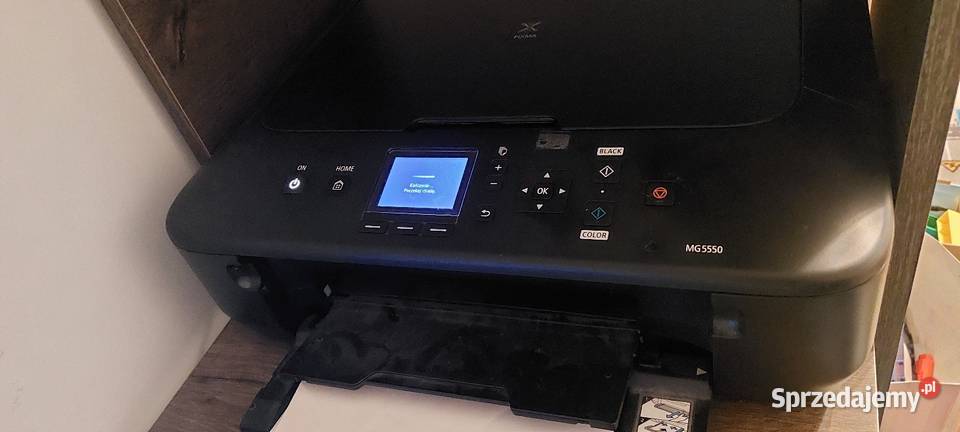 Urzadzenie wielofunkcyjne CANON PIXMA MG5550 MG A4 Lublin