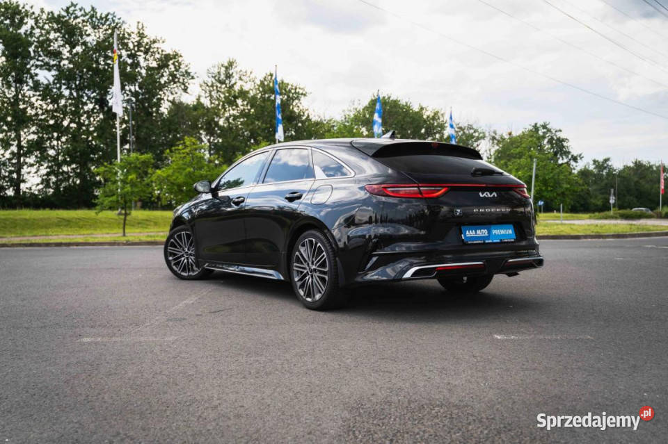 Kia ProCeed 15 TGDI pełny VAT Zabrze sprzedam