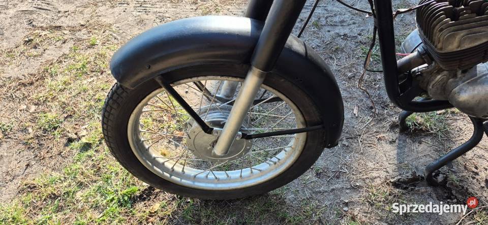 Wsk 125 DO REMONTU Biała Podlaska