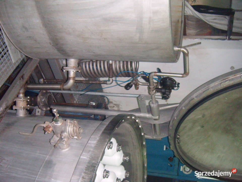 Barwiarka do przędzy Poraj