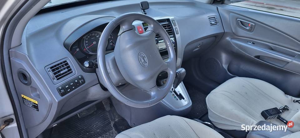 Hyundai tucson dolnośląskie