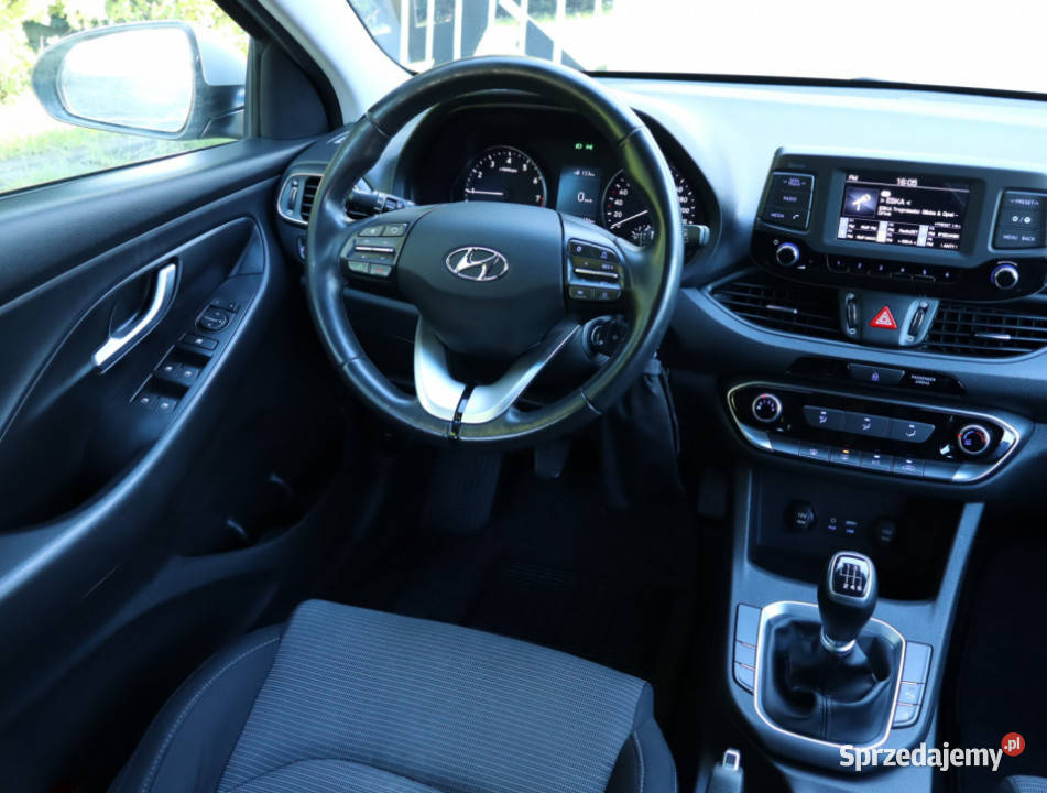 Hyundai i30 10 TGDI