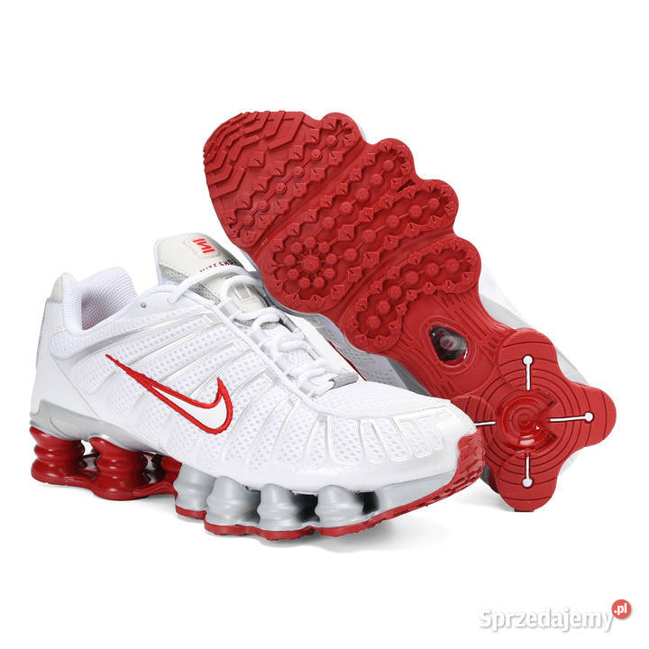 buty męskie NIKE SHOX nowosc 2025 rozmiary 36 do Warszawa sprzedam