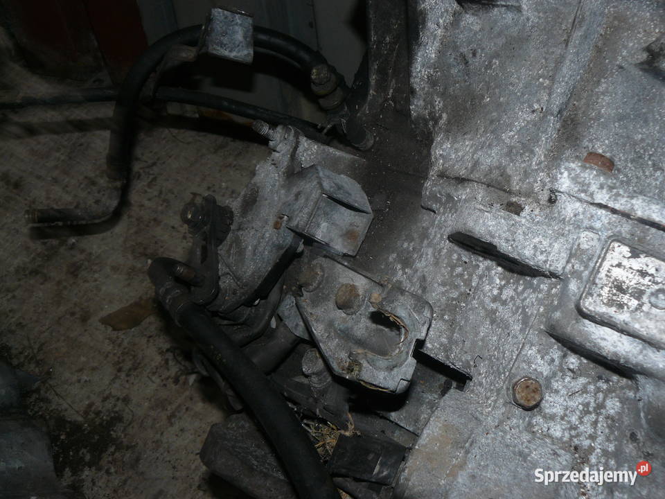 Skrzynia biegów Automatyczna Volvo s80 25 TDI do małopolskie sprzedam