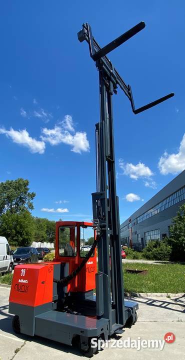 wózek widłowy elektryczny Combilift CB250 Elbląg
