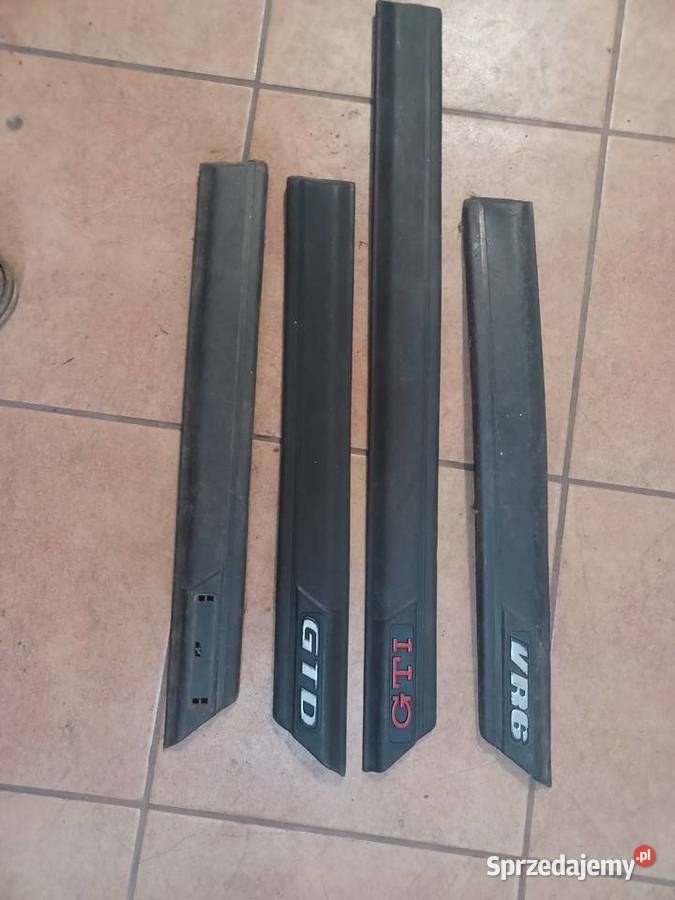 listwa ozdobna golf 3 gti gtd vr6 Rakoniewice