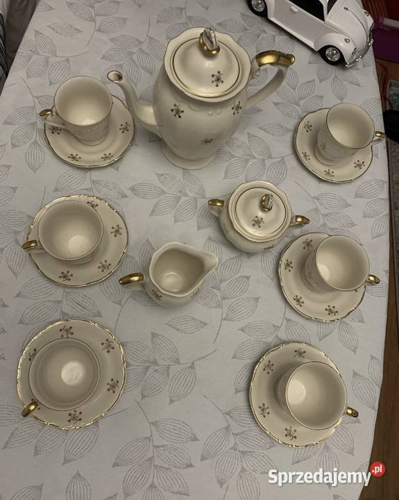 Serwis Tułowice PRL Gdynia