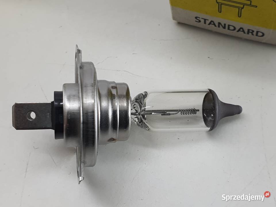 ZAROWKA NARVA H7 24V 70W IVECO EUROCARGO MAN Żarówki samochodowe Janowice