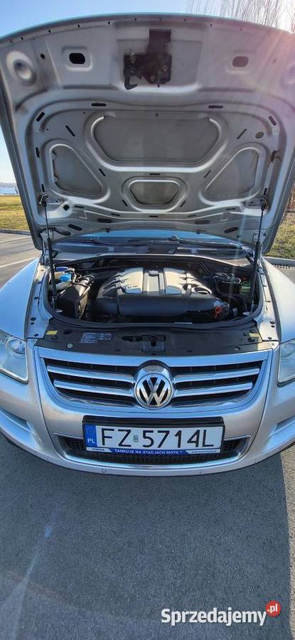 Mam na sprzedaż vw Touareg z niezawodnym czujnik deszczu Tarnobrzeg