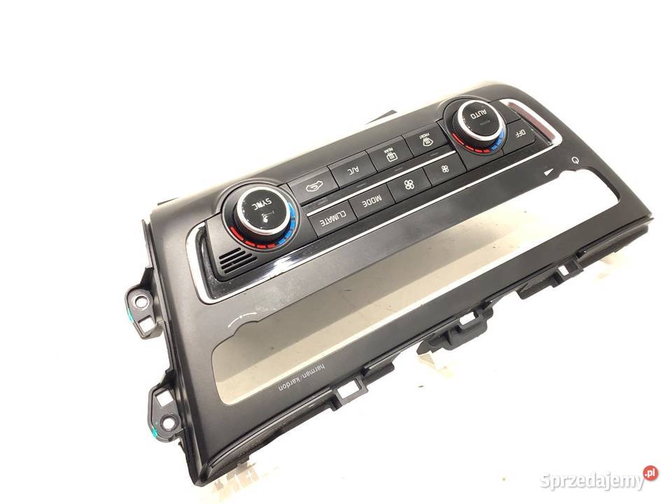 PANEL STEROWANIA NAWIEWU KIA OPTIMA 84730D4240WK osobowe