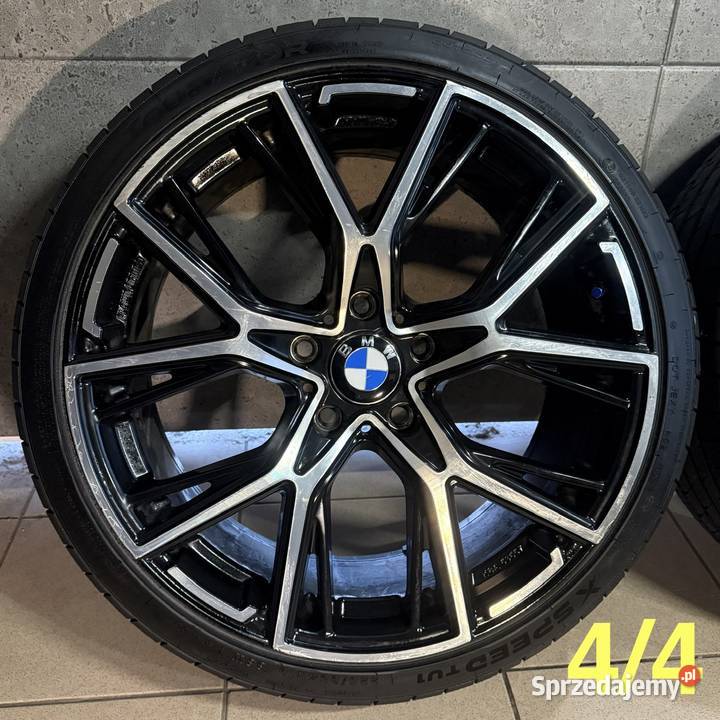 19 BMW f20 f21 f30 f31 f32 f34 e90 e91 5x120 85J Lubasz