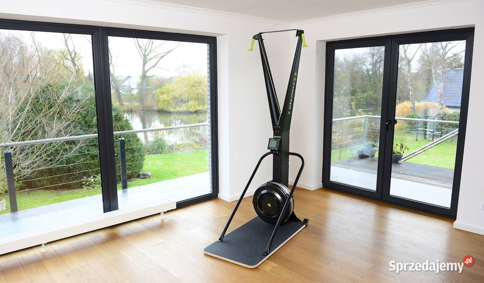 Concept2 BikeErgSkiErg BundleRowErg Bundle Sprzęt do ćwiczeń Warszawa