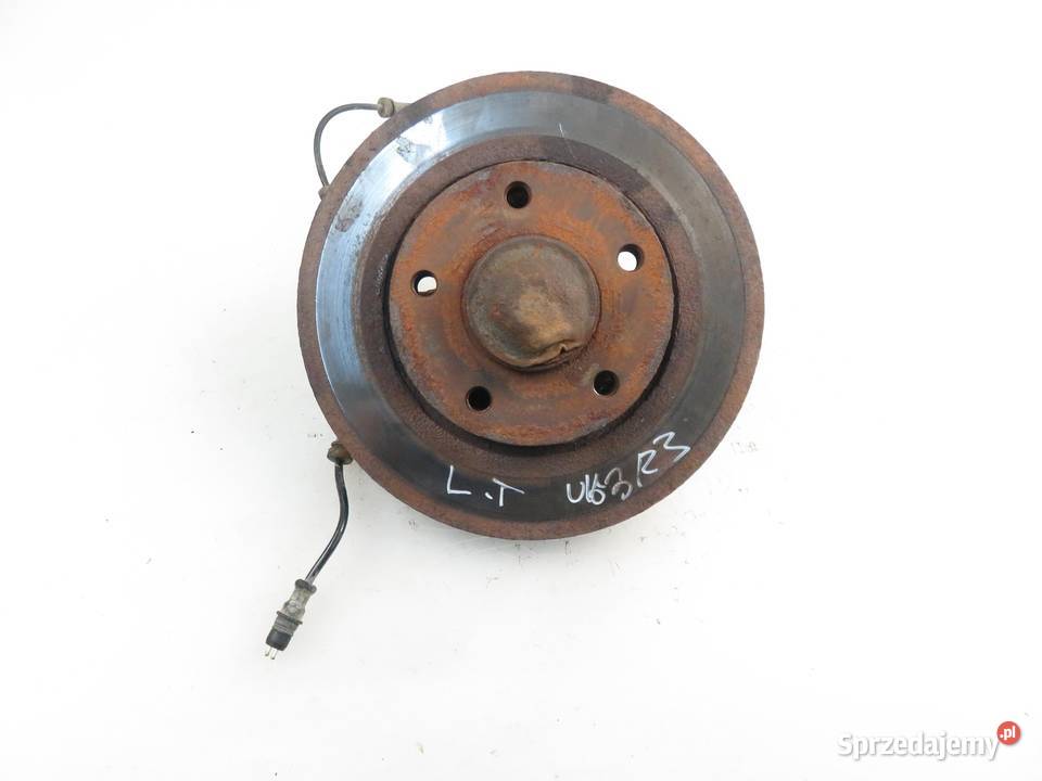 PIASTA TYLNA LEWA OPEL VIVARO 19 CDTI