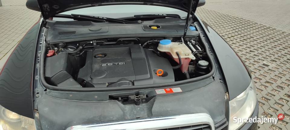 Sprzedam audi a6 20 tdi 140 Zamość