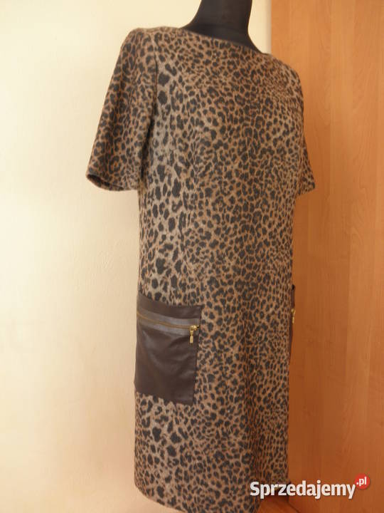 Sukienka firmy Apanage Gdańsk sprzedam