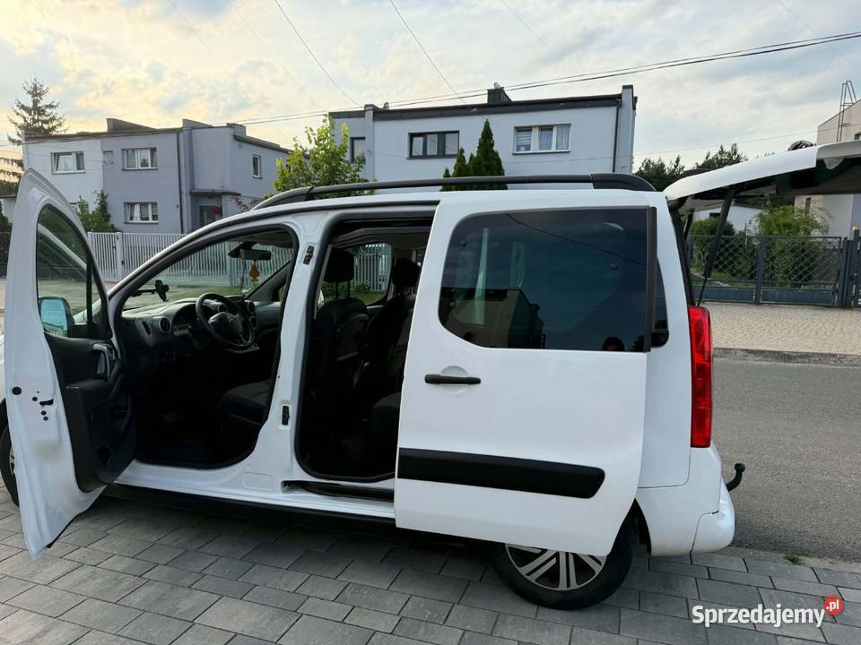 Citroen Berlingo Tiepee 16 HDI Berlingo Głowno