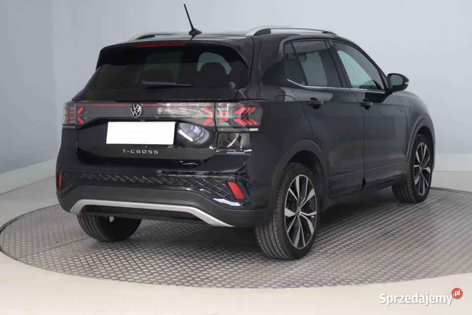 VW TCross 15 TSI