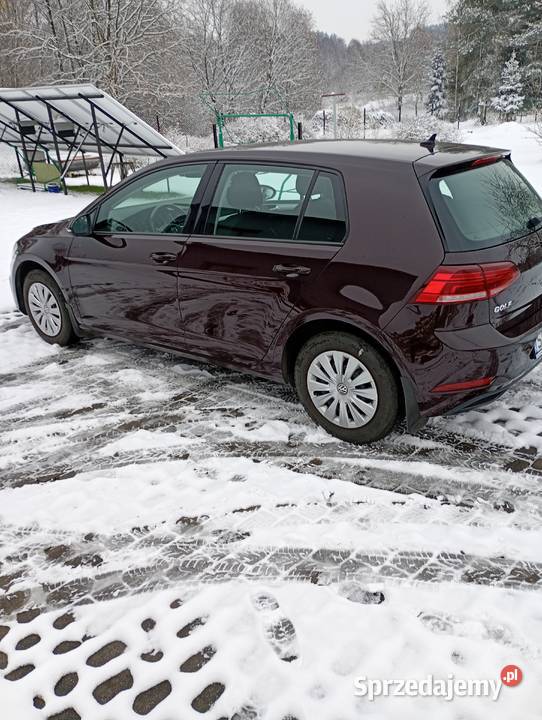 VW golf 7 16 tdi Rybnik
