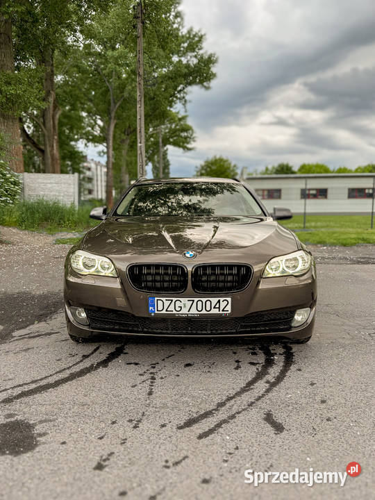 BMW 520d F11 184 bez wkładu finansowego Zgorzelec