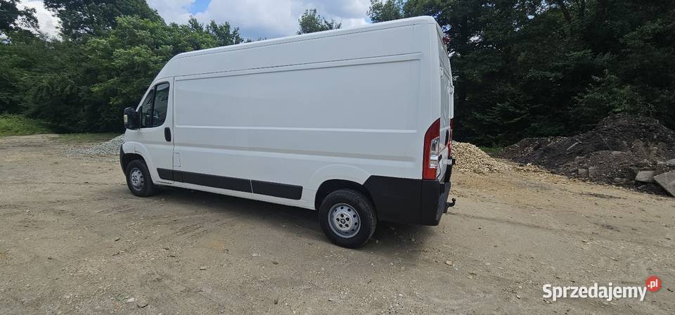 Citroen Jumper L3 2H 2200cm3 śląskie
