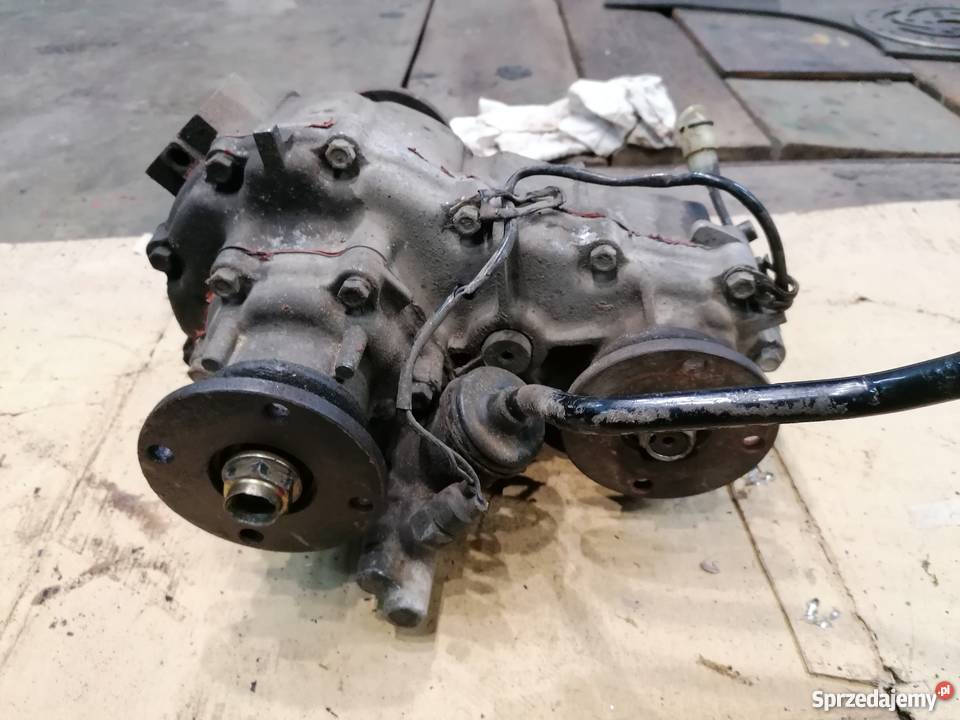 Reduktor Suzuki Samurai 13 Układ napędowy Warszawa