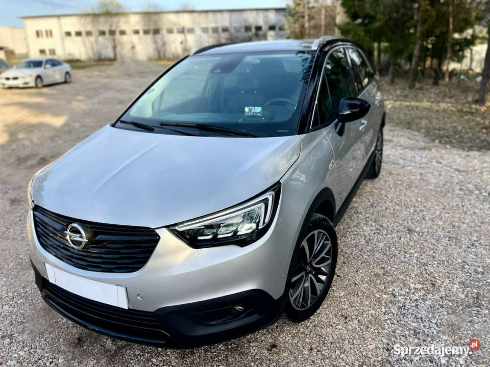 Opel Crossland X 94Park AssistPanoramaSkoraHead Ignatki