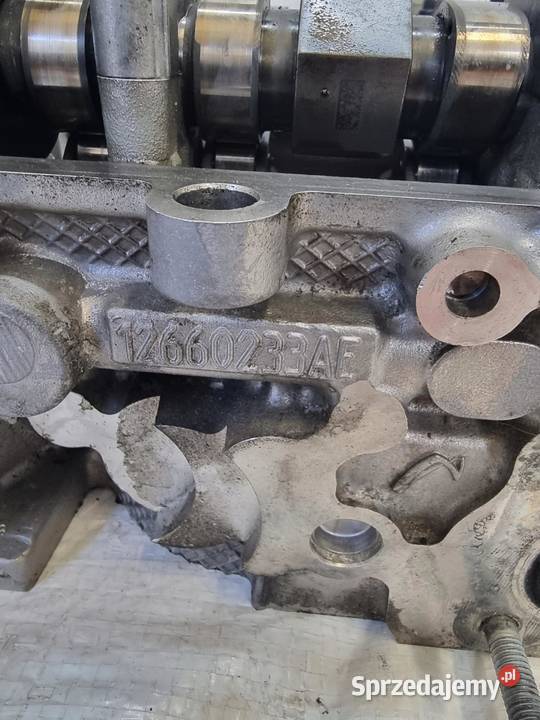Głowica Opel Astra K V 14 Turbo 12660233AE osobowe sprzedam