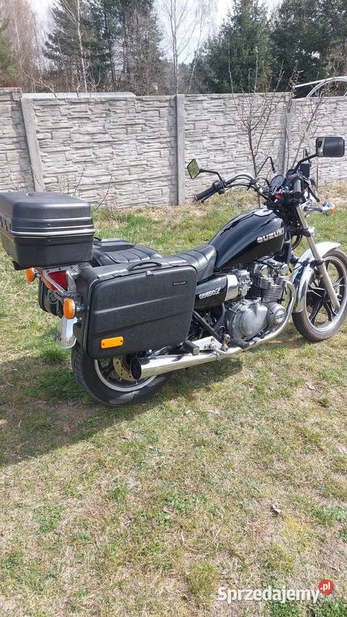 Suzuki gs 650 GL Oldtimer Suzuki łódzkie Przanowice