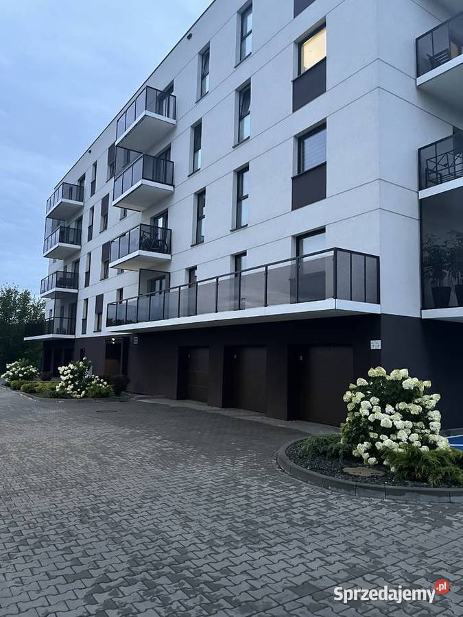 Wyjątkowe 3 pokojowe mieszkanie z dwoma tarasami Katowice