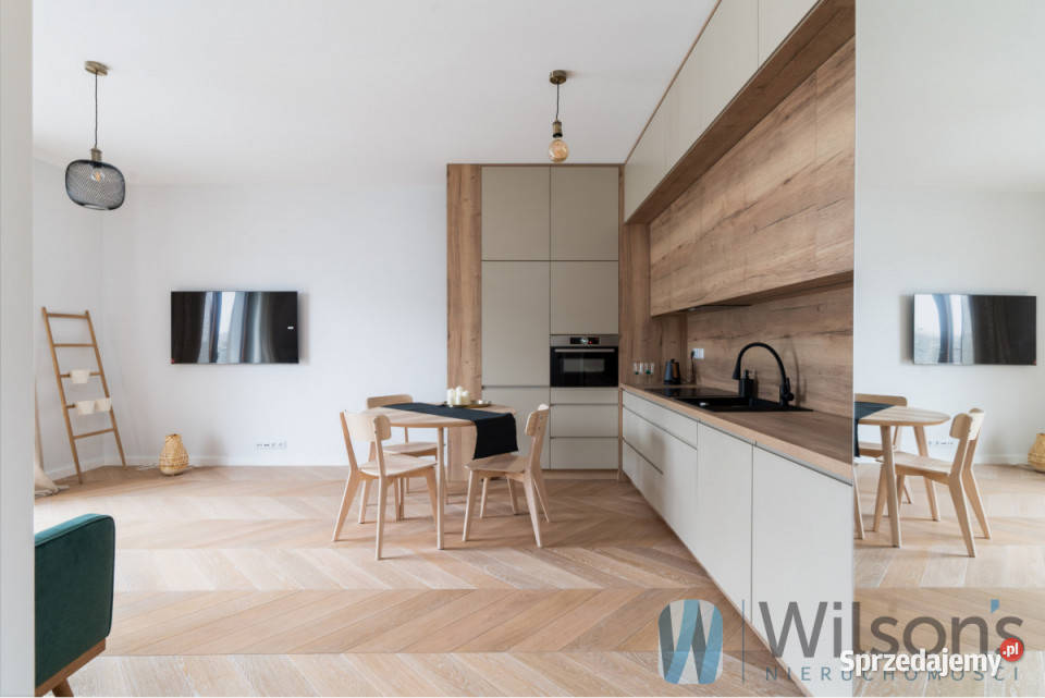 Mieszkanie 4518m2 2 pok Warszawa Liczba pokoi 2 sprzedam
