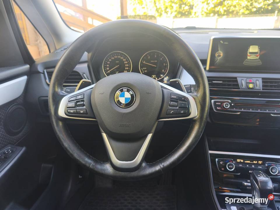 BMW seria 2 Grand Tourer 7 osobowy XDrive śląskie Radziechowy sprzedam