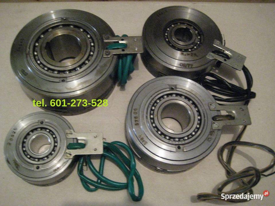 Sprzęgło KLDO5 601273528 Produkcja