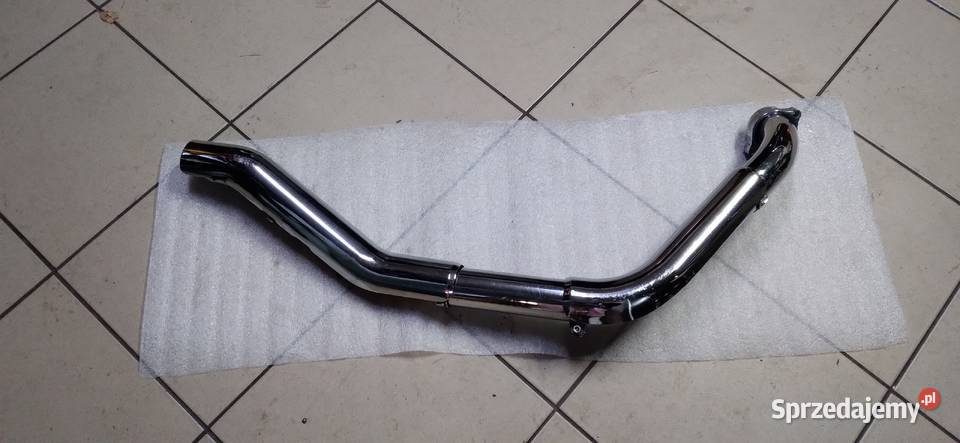 Kolano Wydechu Kolektor Suzuki Marauder VZ 800 Jawiszowice