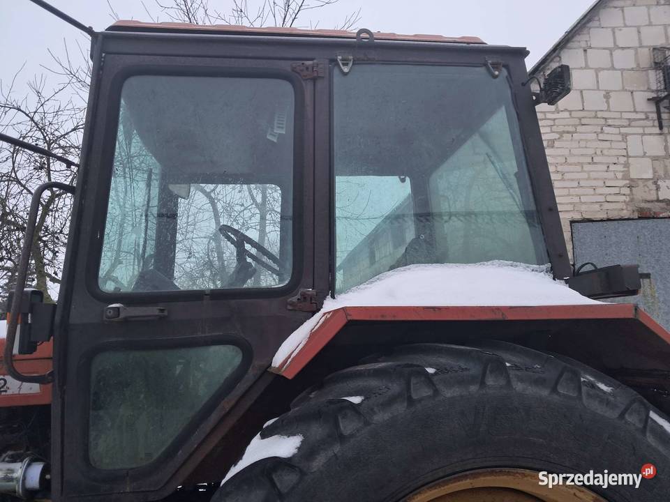 Belarus MTZ 820 1997 r 4x4 Do lekkiego Radzyń Podlaski