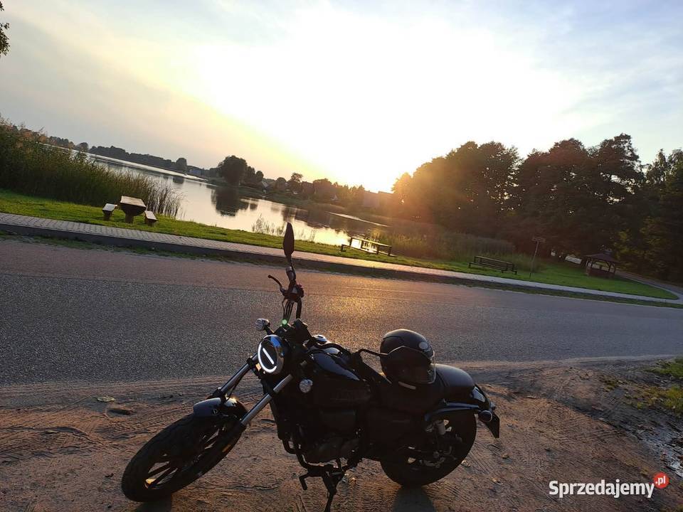 Qj motro SRV125